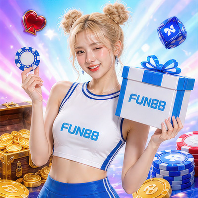 สมัคร Fun88 บอล คาสิโน บาคาร่า